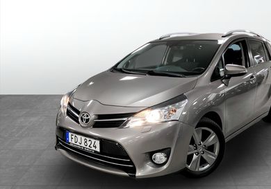 Toyota Verso, 2015
