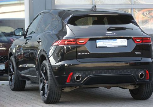 Jaguar E-Pace, 2021