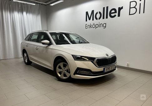 Skoda Octavia, 2023