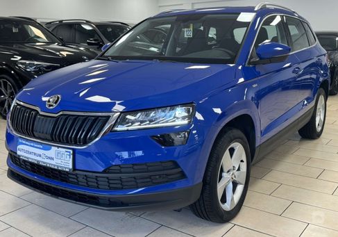 Skoda Karoq, 2019