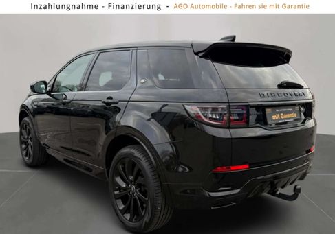 Land Rover Discovery Sport, 2020
