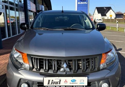 Mitsubishi L200, 2017