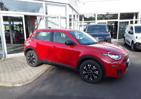 Fiat 600, 2025