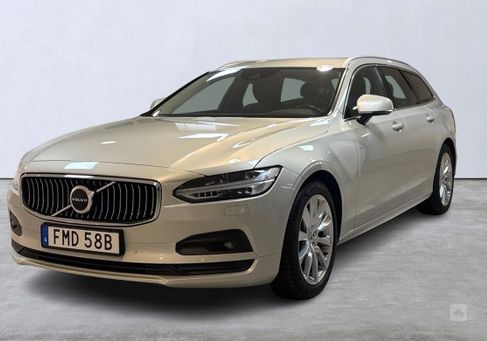 Volvo V90, 2021