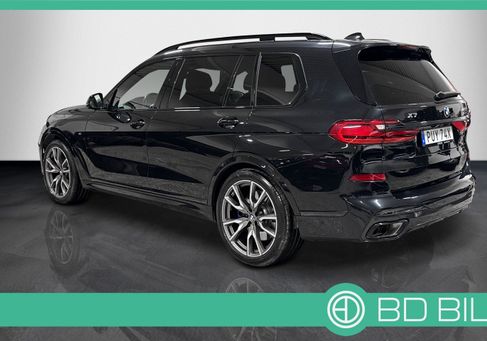 BMW X7, 2020