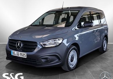 Mercedes-Benz Citan, 2025