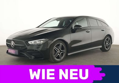 Mercedes-Benz CLA 180, 2024