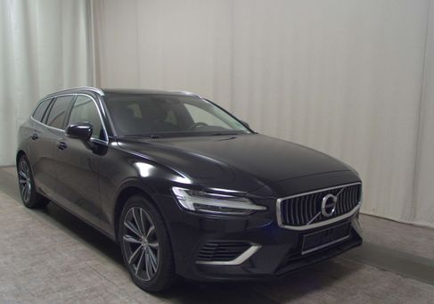 Volvo V60, 2021