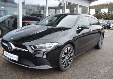 Mercedes-Benz CLA 200, 2023