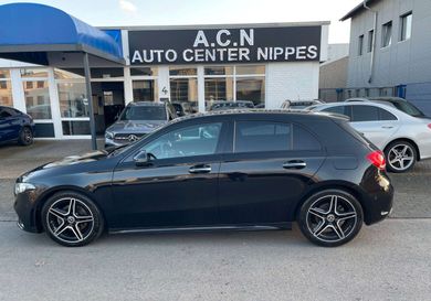 Mercedes-Benz A 180, 2022
