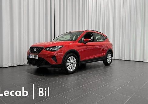Seat Arona, 2023