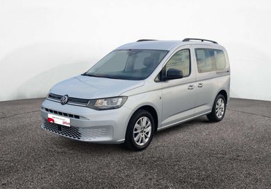 Volkswagen Caddy, 2022