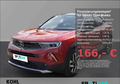 Opel Mokka, 2022