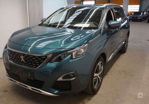 Peugeot 5008, 2020