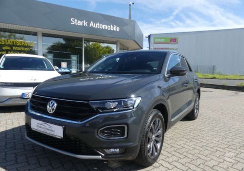 Volkswagen T-Roc, 2020