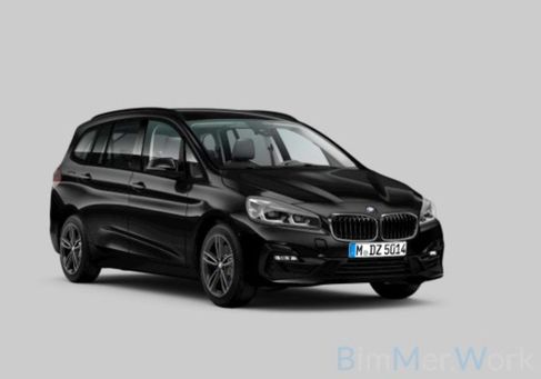 BMW 216, 2019