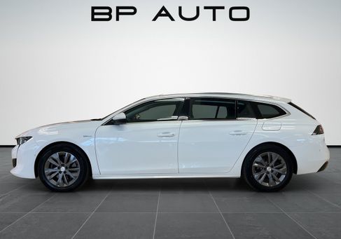 Peugeot 508, 2020