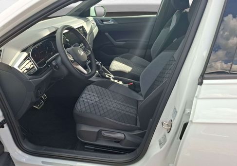 Volkswagen Taigo, 2025