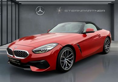 BMW Z4, 2019