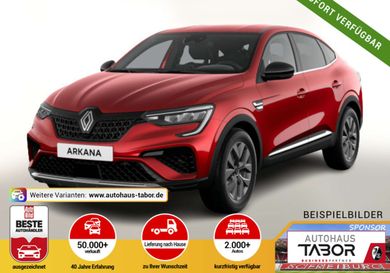 Renault Arkana, 2025