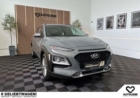 Hyundai Kona, 2020