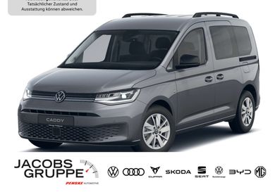 Volkswagen Caddy, 2024
