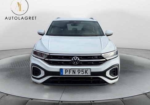 Volkswagen T-Roc, 2022