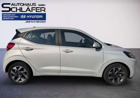 Hyundai i10, 2025
