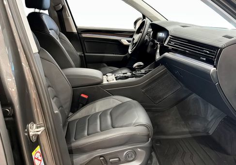 Volkswagen Touareg, 2023