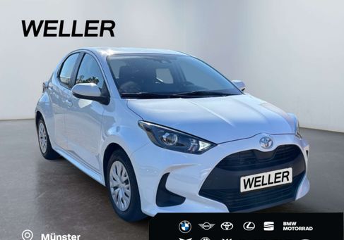 Toyota Yaris, 2022