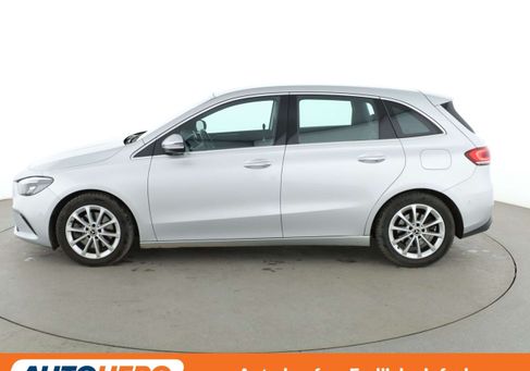 Mercedes-Benz B 220, 2019