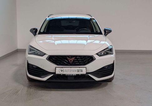 Cupra Leon, 2024