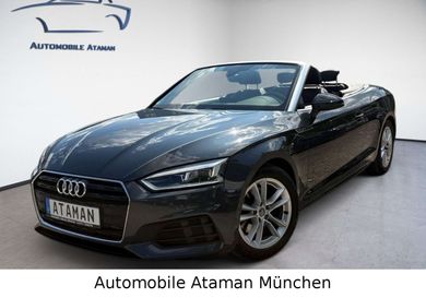 Audi A5, 2018