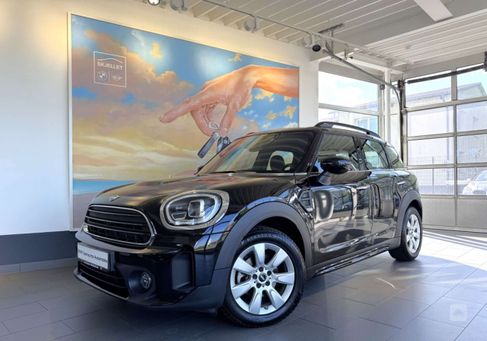 MINI One Countryman, 2021