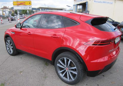 Jaguar E-Pace, 2020