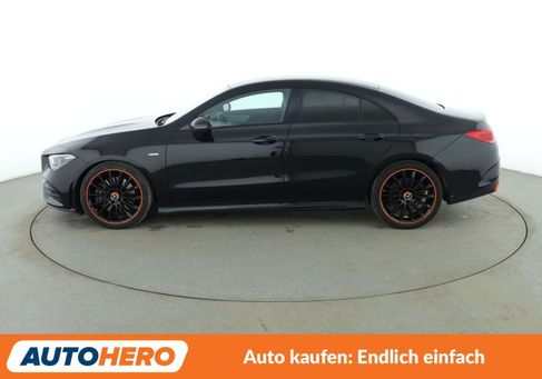 Mercedes-Benz CLA 250, 2019