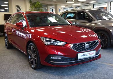 Seat Leon, 2023