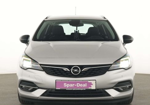 Opel Astra, 2021