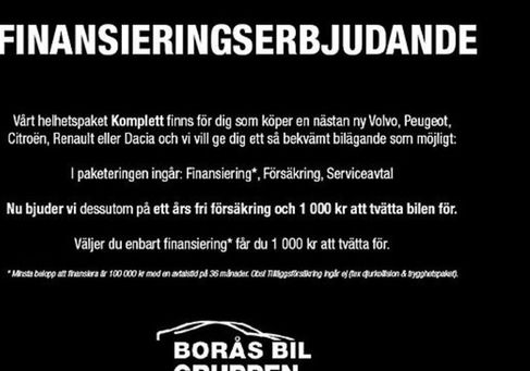 Volvo V60 Cross Country, 2024