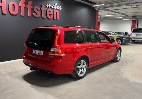 Volvo V70, 2016