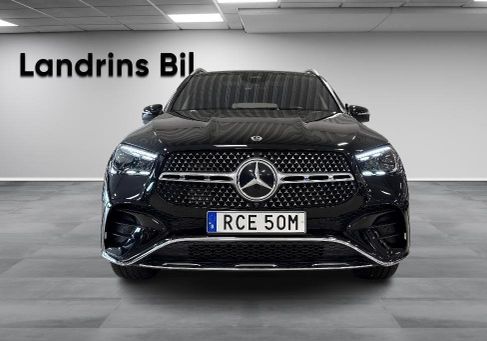 Mercedes-Benz GLE 350, 2025