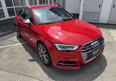 Audi S3, 2018