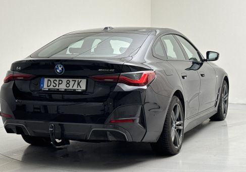 BMW i4, 2023