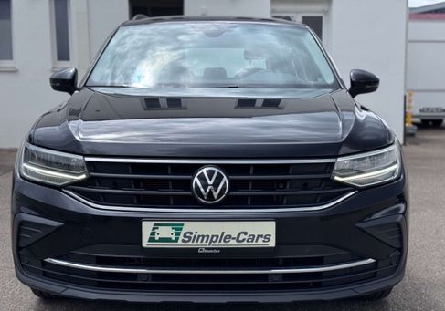 Volkswagen Tiguan, 2022 2