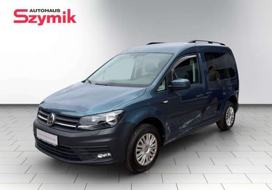 Volkswagen Caddy, 2019