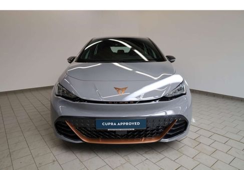 Cupra Born, 2024