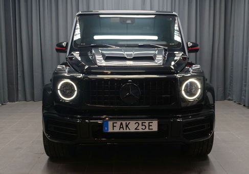 Mercedes-Benz G 500, 2023