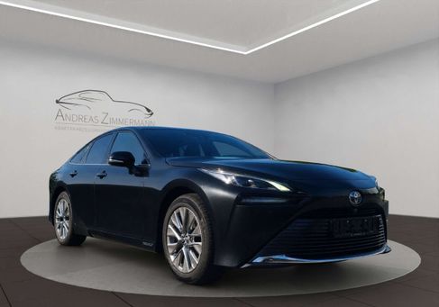 Toyota Mirai, 2023 2