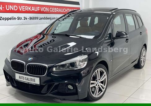 BMW 220, 2017