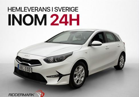 Kia Cee'd, 2022